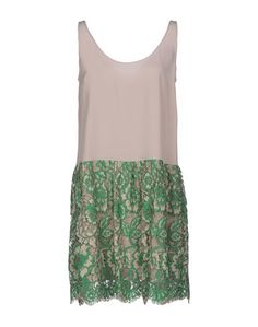 Короткое платье Twin Set Simona Barbieri