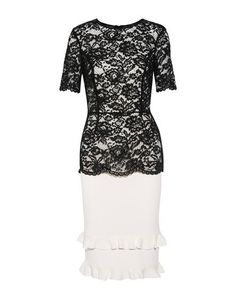 Платье до колена Sachin & Babi