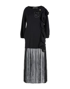 Длинное платье Shirtaporter