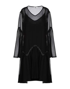 Короткое платье Twin Set Simona Barbieri