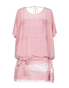 Короткое платье Twin Set Simona Barbieri