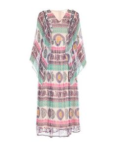 Длинное платье Intropia