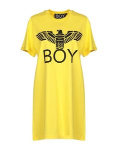 Короткое платье BOY London