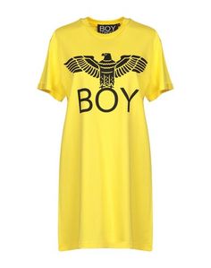 Короткое платье BOY London