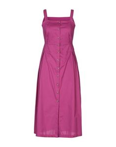 Платье длиной 3/4 Soallure