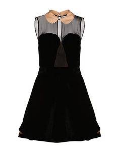 Короткое платье Elisabetta Franchi