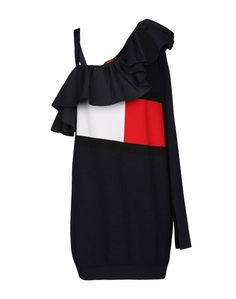 Короткое платье Hilfiger Collection