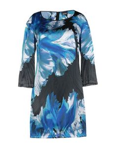 Короткое платье Just Cavalli