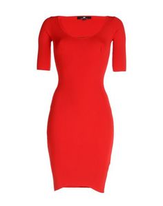 Короткое платье Elisabetta Franchi