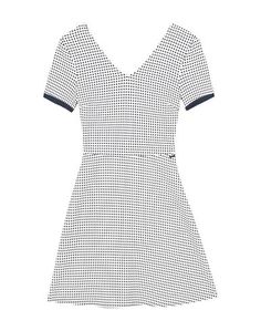 Короткое платье Armani Exchange