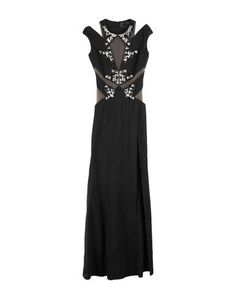 Длинное платье Philipp Plein