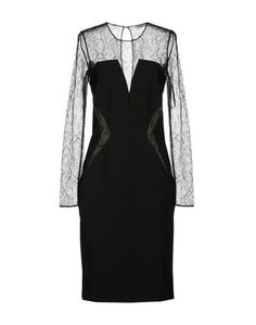 Платье до колена Mugler