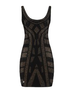 Короткое платье Philipp Plein