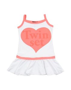 Платье Twin Set Simona Barbieri