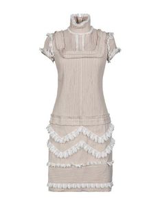Короткое платье Dsquared2