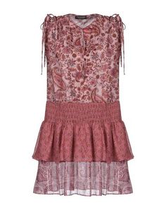 Короткое платье Twin Set Simona Barbieri
