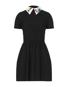 Короткое платье RED Valentino