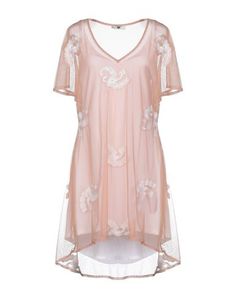 Короткое платье Twin Set Simona Barbieri