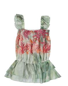 Блузка Miss Blumarine