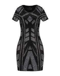 Короткое платье Philipp Plein
