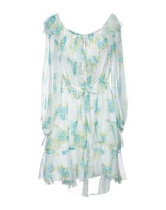 Короткое платье Zimmermann