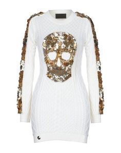 Короткое платье Philipp Plein