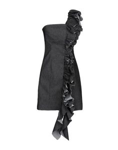 Короткое платье Dondup