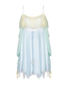 Короткое платье Ermanno DI Ermanno Scervino