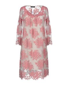 Короткое платье Twin Set Simona Barbieri