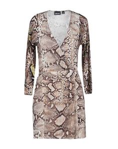 Короткое платье Just Cavalli