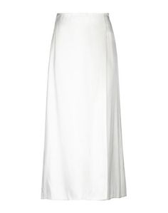 Длинная юбка Helmut Lang