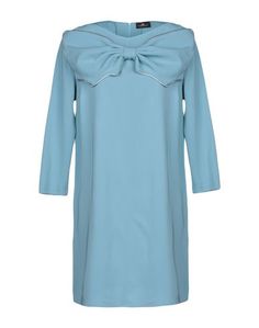 Короткое платье Elisabetta Franchi