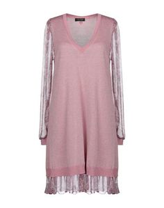 Короткое платье Twin Set Simona Barbieri
