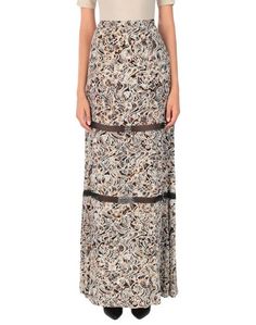 Длинная юбка Roberto Cavalli