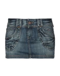 Джинсовая юбка Pepe Jeans