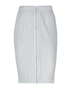 Юбка до колена Pleats Please Issey Miyake
