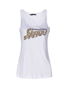 Майка Dsquared2
