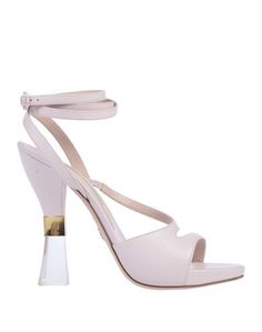 Сандалии Ermanno Scervino