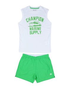 Комплекты с шортами Champion