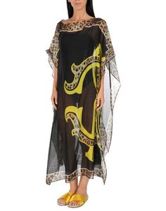 Пляжное платье Roberto Cavalli Beachwear