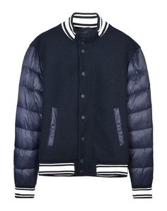 Пуховик Armani Exchange