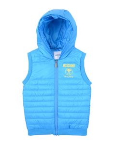 Пуховик Moschino