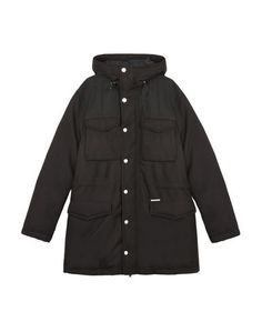 Пуховик Armani Exchange