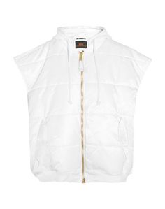 Пуховик с синт. наполнителем Vetements