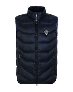 Пуховик EA7