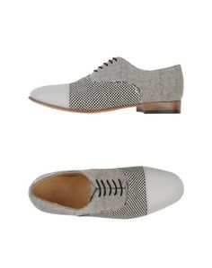 Обувь на шнурках Dieppa Restrepo