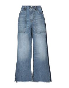 Джинсовые брюки Fornarina