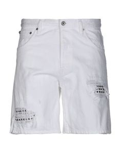 Джинсовые бермуды Just Cavalli