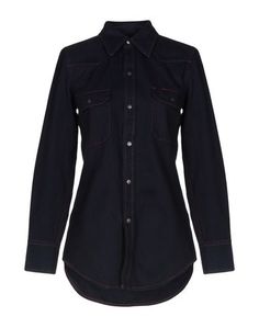 Джинсовая рубашка Calvin Klein 205 W39 Nyc