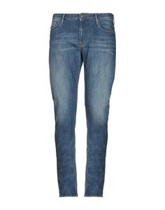 Джинсовые брюки Emporio Armani